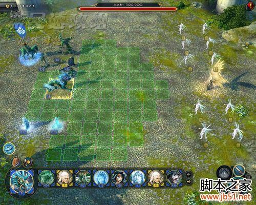 魔法门之英雄无敌6最终战役图文流程攻略全记录