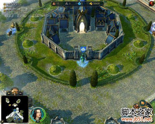 魔法门之英雄无敌6最终战役图文流程攻略全记录