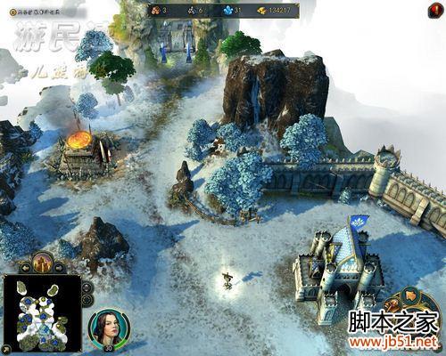 魔法门之英雄无敌6最终战役图文流程攻略全记录