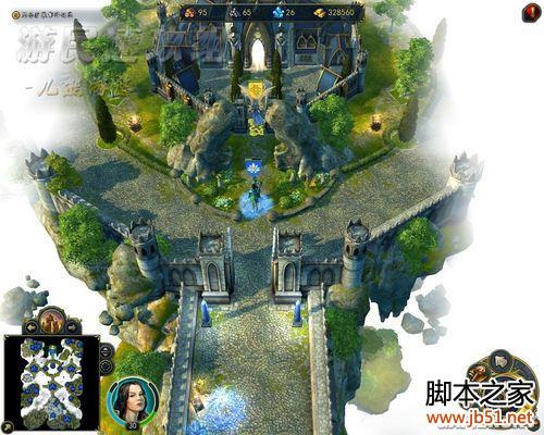 魔法门之英雄无敌6最终战役图文流程攻略全记录