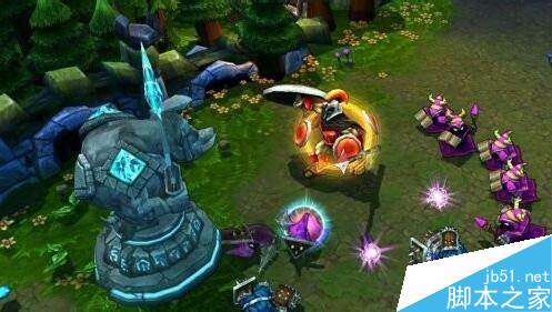 英雄联盟游戏中快速赚钱的七大技巧