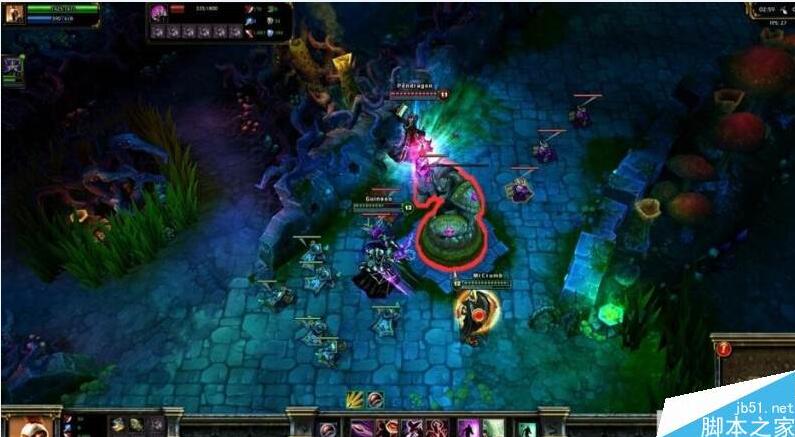 英雄联盟游戏中快速赚钱的七大技巧