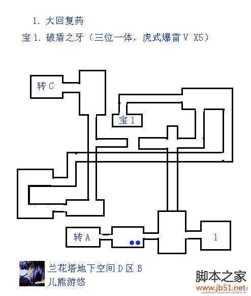 英雄传说碧之轨迹第二章详尽图文攻略