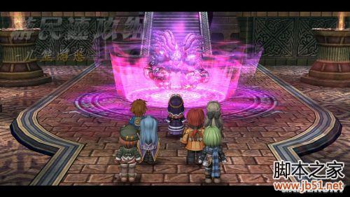 英雄传说碧之轨迹第二章详尽图文攻略