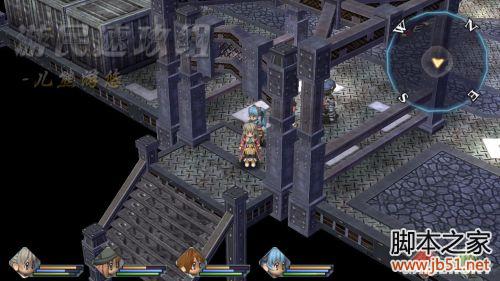 英雄传说碧之轨迹第二章详尽图文攻略