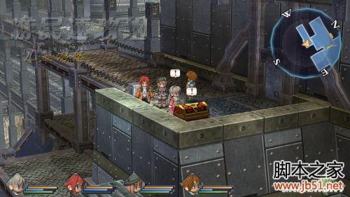 英雄传说碧之轨迹第二章详尽图文攻略