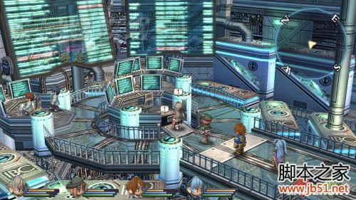 英雄传说碧之轨迹第二章详尽图文攻略