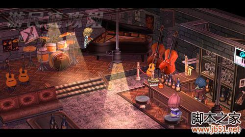 英雄传说碧之轨迹第二章详尽图文攻略