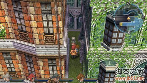 英雄传说碧之轨迹第二章详尽图文攻略