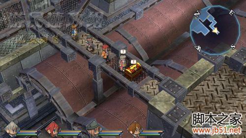 英雄传说碧之轨迹第二章详尽图文攻略