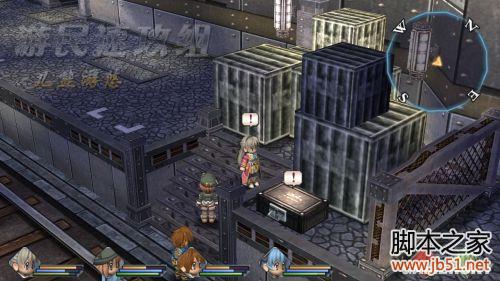 英雄传说碧之轨迹第二章详尽图文攻略