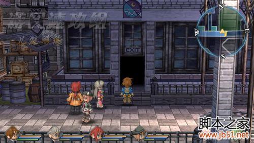 英雄传说碧之轨迹第二章详尽图文攻略