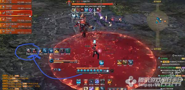 剑灵暗黑摩天楼副本通关打法全攻略