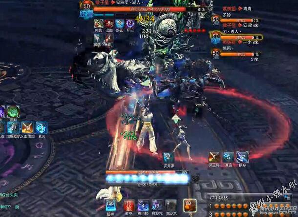 剑灵暗黑摩天楼副本通关打法全攻略