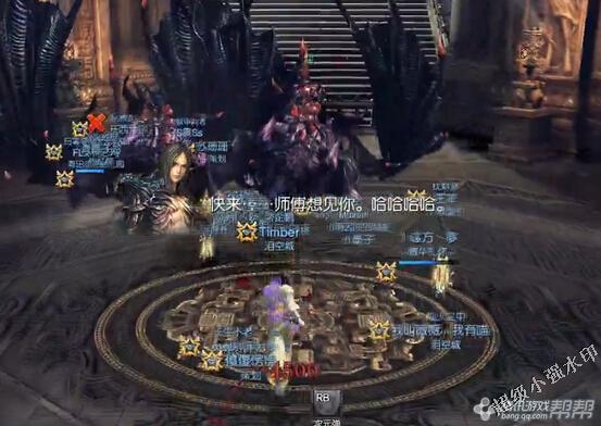 剑灵暗黑摩天楼副本通关打法全攻略