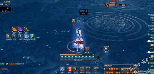 剑灵暗黑摩天楼副本通关打法全攻略