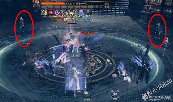 剑灵暗黑摩天楼副本通关打法全攻略