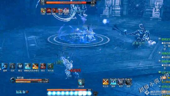 剑灵暗黑摩天楼副本通关打法全攻略