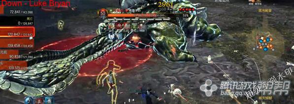 剑灵暗黑摩天楼副本通关打法全攻略