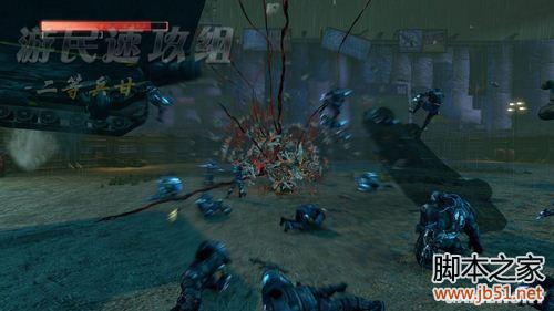 虐杀原形2任务十猎户座第二阶段图文流程攻略