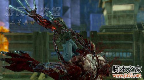 虐杀原形2任务十猎户座第二阶段图文流程攻略