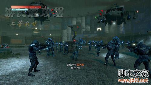 虐杀原形2任务十猎户座第二阶段图文流程攻略