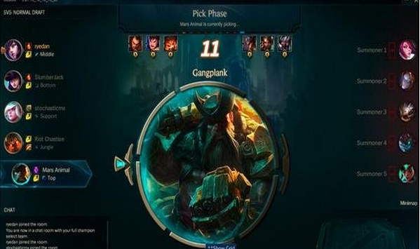 LOL新排位系统BP与英雄选取的正确姿势
