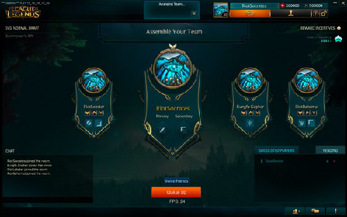 LOL新排位系统BP与英雄选取的正确姿势