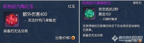 剑灵宝石获取途径、使用方法及镶嵌推荐