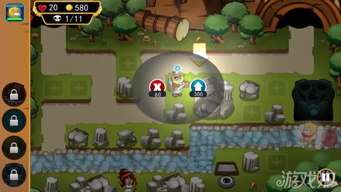 “偶滴神TD”全三星通关攻略轻松掌握游戏秘籍