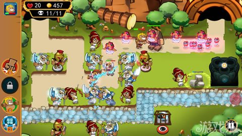 “偶滴神TD”全三星通关攻略轻松掌握游戏秘籍