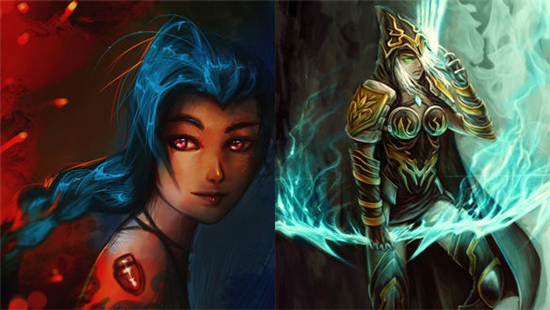 LOL无限火力哪些英雄强势？全面盘点