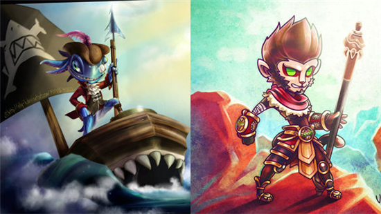 LOL无限火力哪些英雄强势？全面盘点