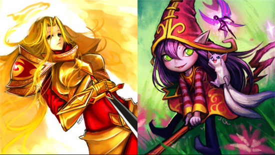 LOL无限火力哪些英雄强势？全面盘点