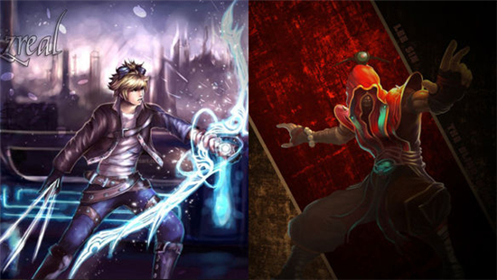 LOL无限火力哪些英雄强势？全面盘点