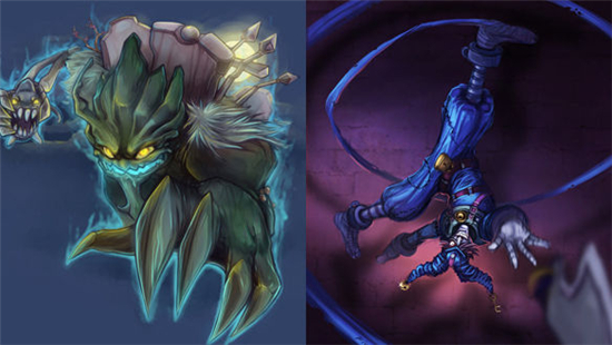 LOL无限火力哪些英雄强势？全面盘点