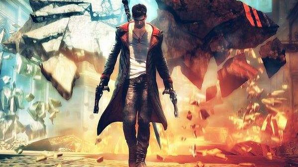 鬼泣5完全魔化维吉尔的打法技巧