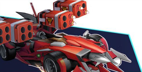 QQ飞车火力大作战新模式玩法技巧全介绍