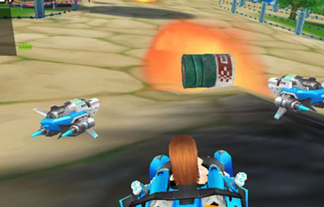 QQ飞车火力大作战新模式玩法技巧全介绍