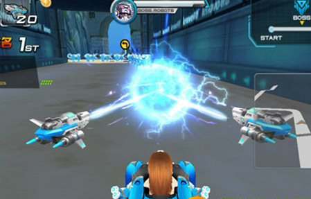 QQ飞车火力大作战新模式玩法技巧全介绍