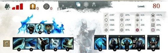 激战2守护者WVW常用Build加点方案详述