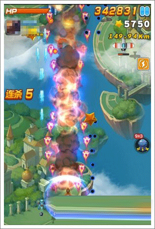 全民飞机大战热门战机子弹图汇总及弹道介绍