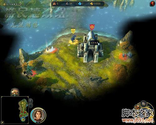 魔法门之英雄无敌6狮鹫王国全流程图文攻略