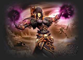 魔兽6.0恶魔术输出手法掌握高效的输出循环攻略