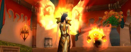 魔兽世界TBC怀旧服火焰节BOSS掉落与火堆全位置汇总