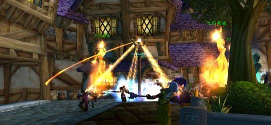 魔兽世界TBC怀旧服火焰节BOSS掉落与火堆全位置汇总