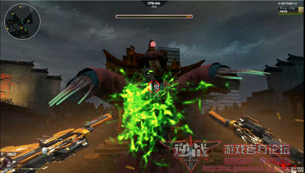 逆战猎魔挑战新版本图文攻略分享