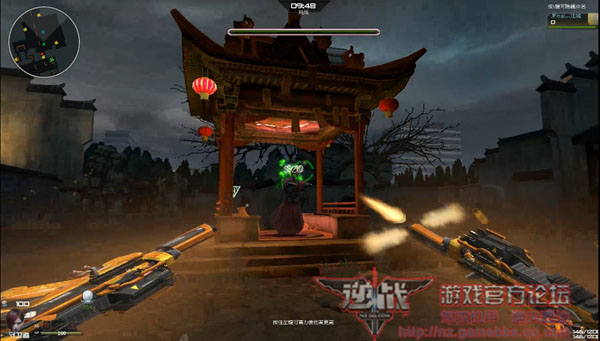 逆战猎魔挑战新版本图文攻略分享