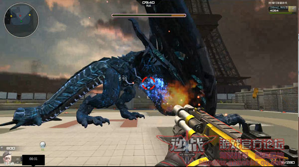 逆战猎魔挑战新版本图文攻略分享