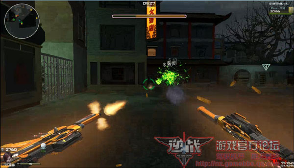 逆战猎魔挑战新版本图文攻略分享